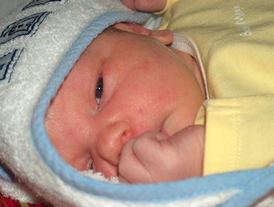 Close up